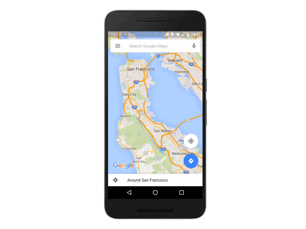 როგორ გამოვიყენოთ Google Maps ოფლაინ