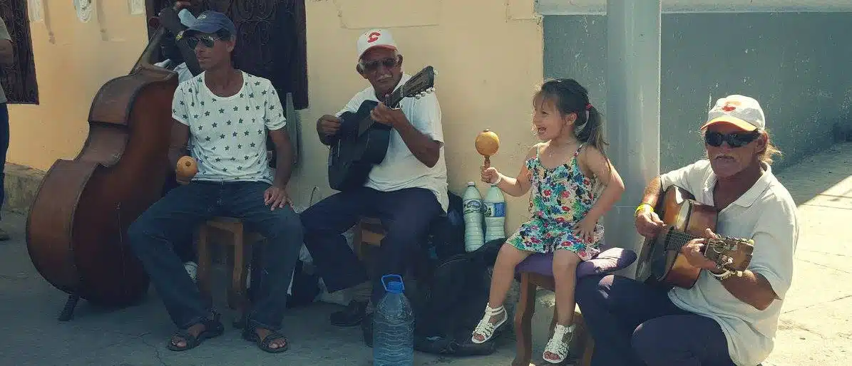 帶孩子環遊世界