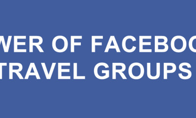 Facebook seyahat grupları