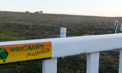 Free accommodation in Australia