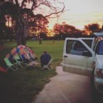Gratis camping Australien