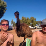 Camping gratuíto Australia