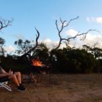 BBQ Free camping Australia