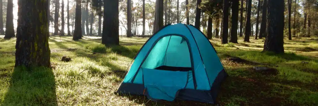 Gratis camping Australien