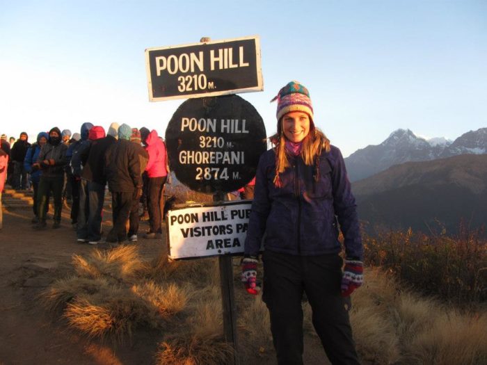 Poon Hill Nepál