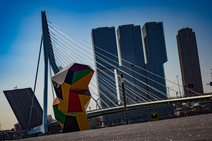 Guía da cidade de Rotterdam