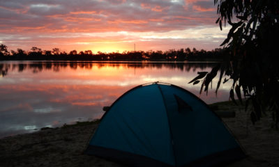 Pinakamahusay na campingspots Australia