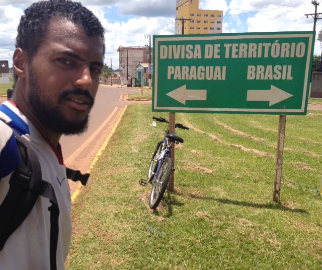 רכיבה על אופניים בברזיל פרגוואי