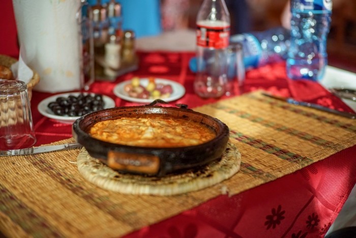 Food Desert Tour i Marokko