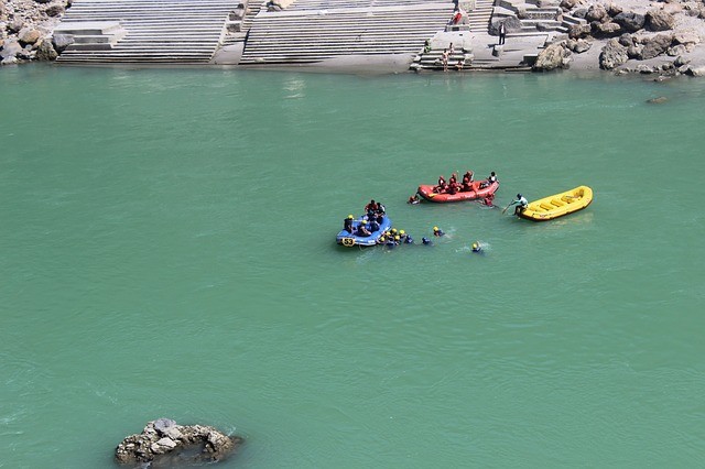 Rafting Rishikesh
