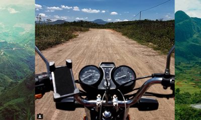 Motocicleta Trip Vietnam