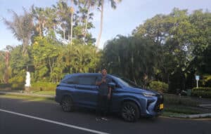 Private driver Bali