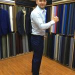 Best Tailor Chiang Mai Thailand