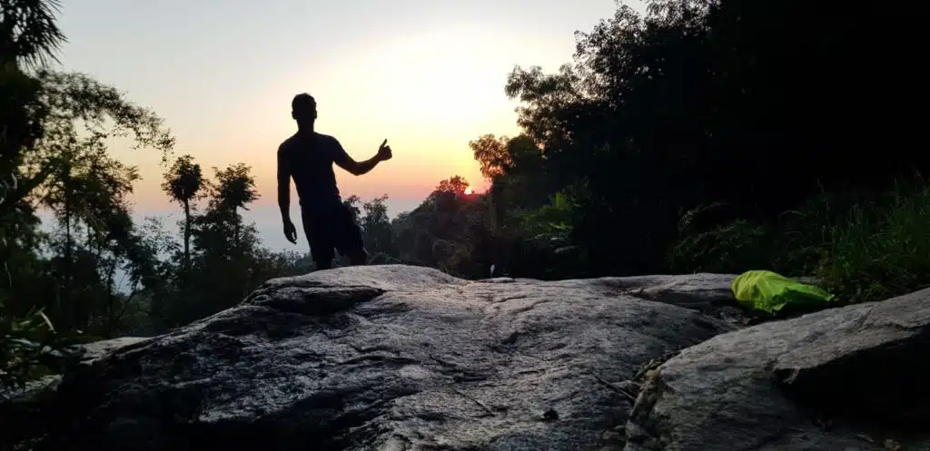Best Sunrise Spots Chiang Mai