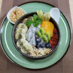 Best smoothie bowl Chiang Mai