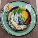 Nejlepší smoothie bowl Chiang Mai