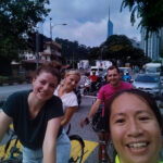Wycieczka rowerowa po Kuala Lumpur