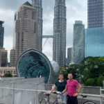 Kerékpártúra Kuala Lumpur