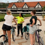 Wycieczka rowerowa po Kuala Lumpur