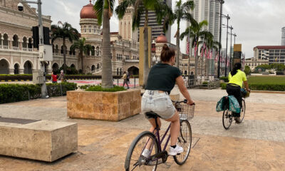 Велосипед тур Куала-Лумпур