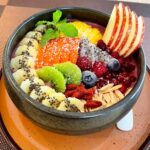 Bedste smoothie bowl Chiang Mai