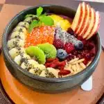 Nejlepší smoothie bowl Chiang Mai