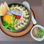 Nejlepší smoothie bowl Chiang Mai