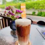 zkuste thajský čaj MiIk Chiang Mai