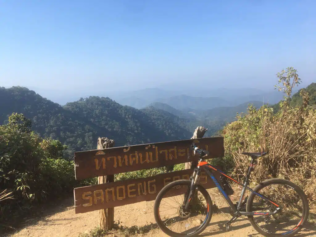 Cykelture Chiang Mai
