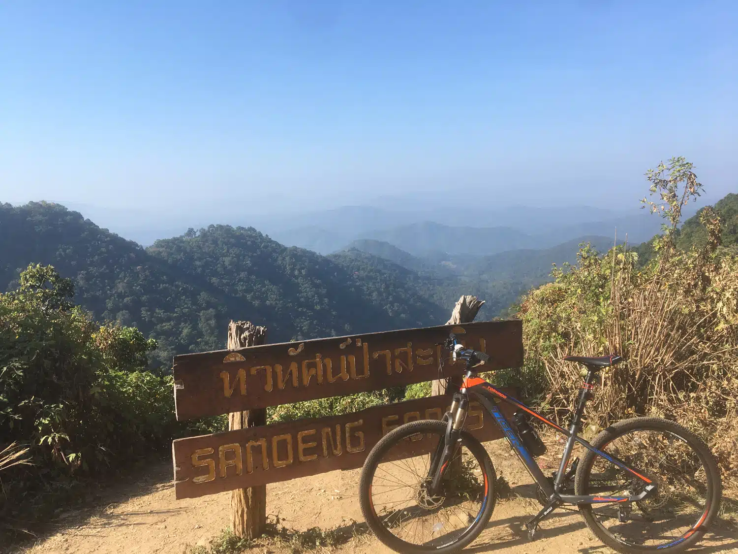 Biciklado #Travoja?o Chiang Mai
