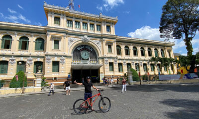Tur sepeda Kota Ho Chi Minh