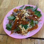 Salad Food Tour Hanoi