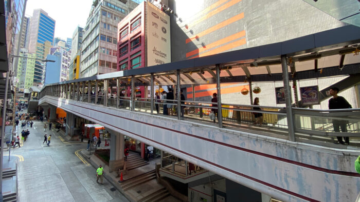 Central–Mid-Levels escalator