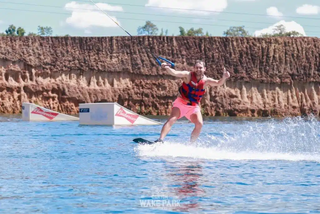 Wakeboard Park Ĉiang Mai